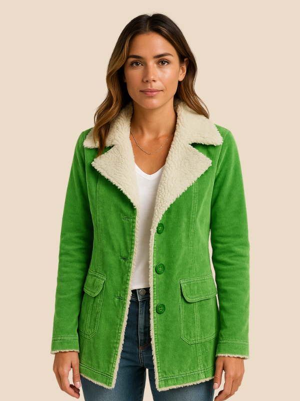 Warm Women's Insulated Winter Coat - OutfitLondon