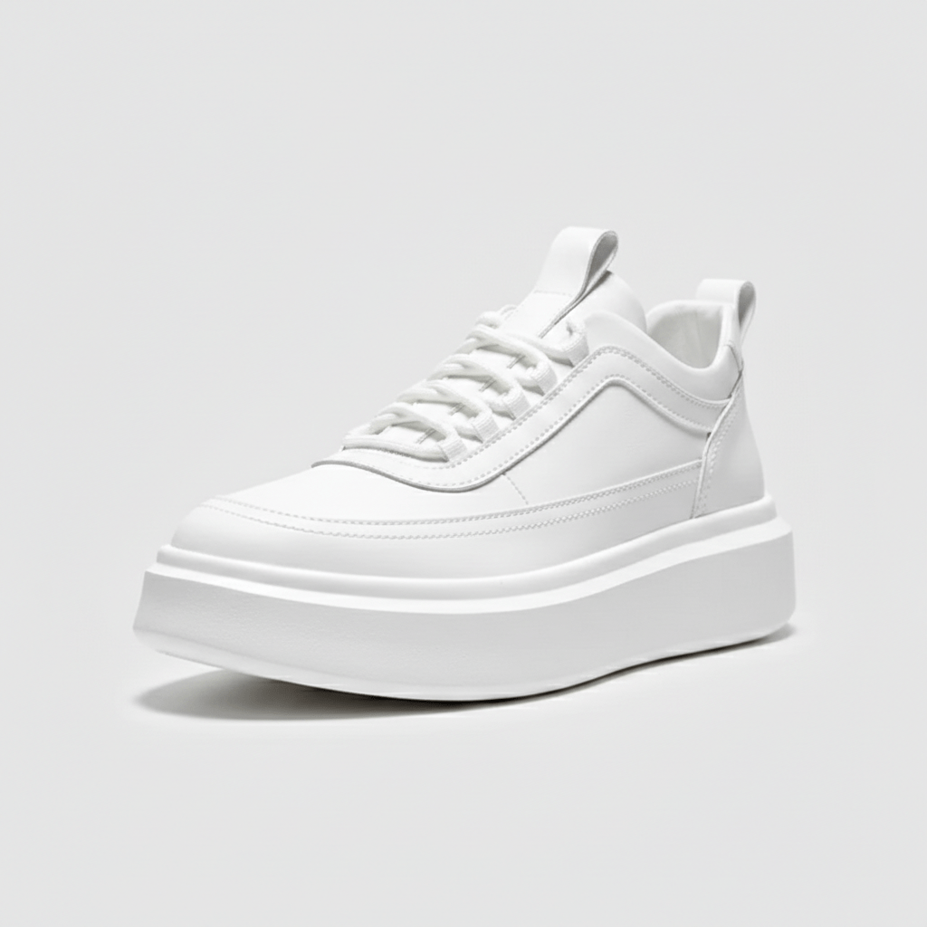 Fresh Low Top Sneakers with Simple Style