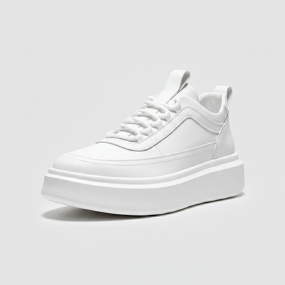 Fresh Low Top Sneakers with Simple Style