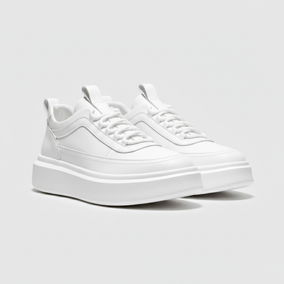 Fresh Low Top Sneakers with Simple Style