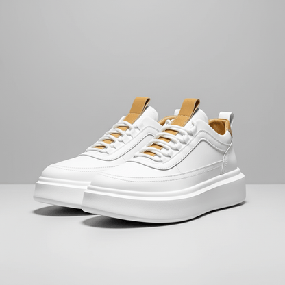 Fresh Low Top Sneakers with Simple Style