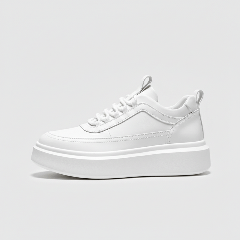 Fresh Low Top Sneakers with Simple Style
