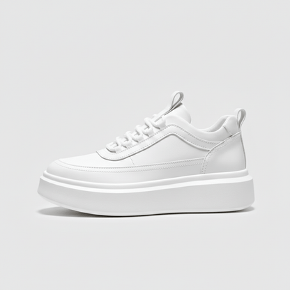 Fresh Low Top Sneakers with Simple Style