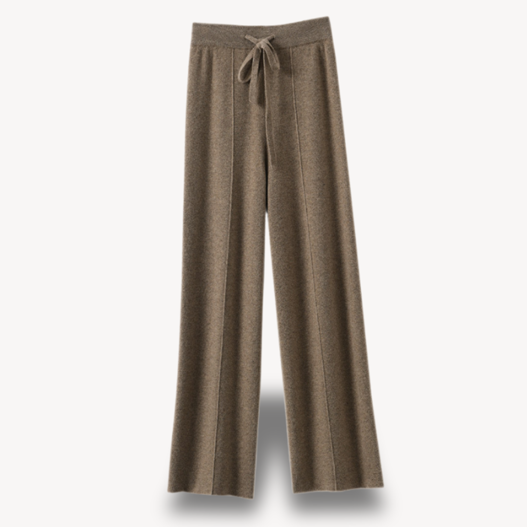 Soft Women's Cashmere Comfort Pants