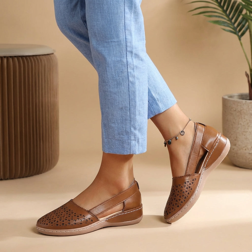 Comfortable Orthopedic Slip On Shoes