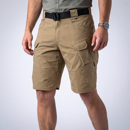 Comfortable Cargo Shorts with Large Pockets