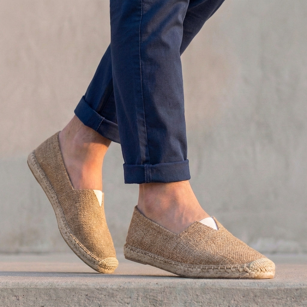 Comfortable Slip On Espadrille Shoes