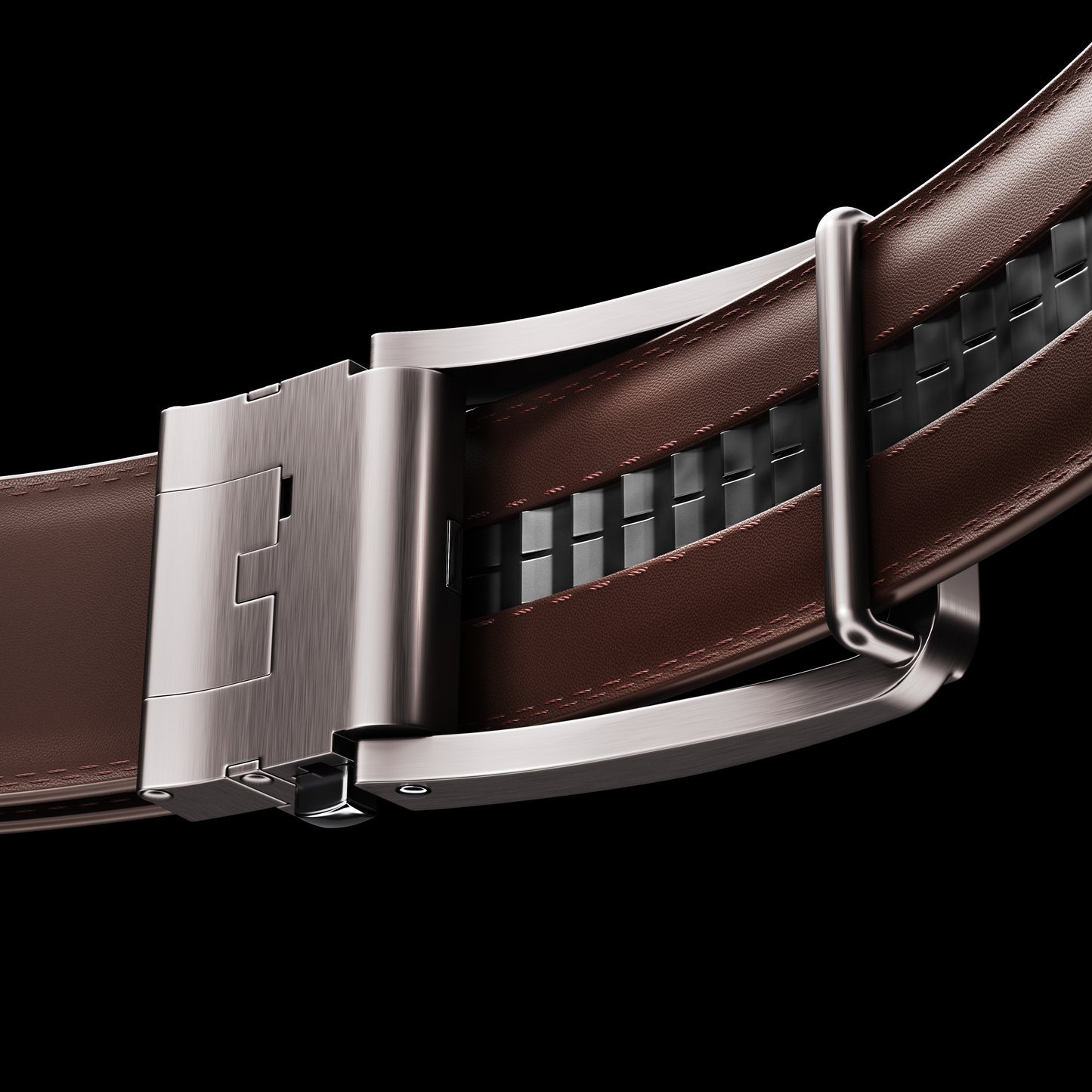 Eco Friendly Adjustable Buckle Belt