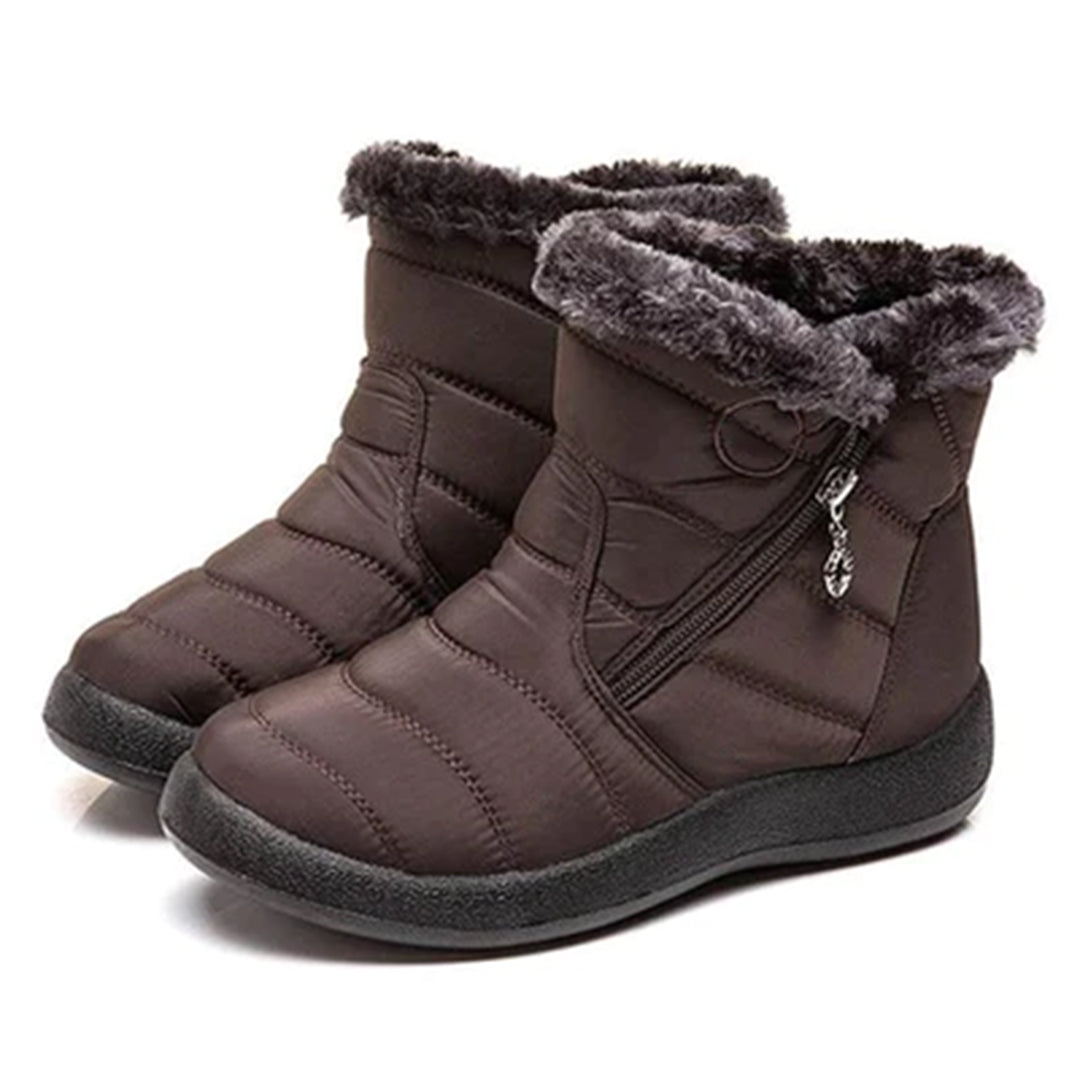 Warm Women's Winter Ankle Boots