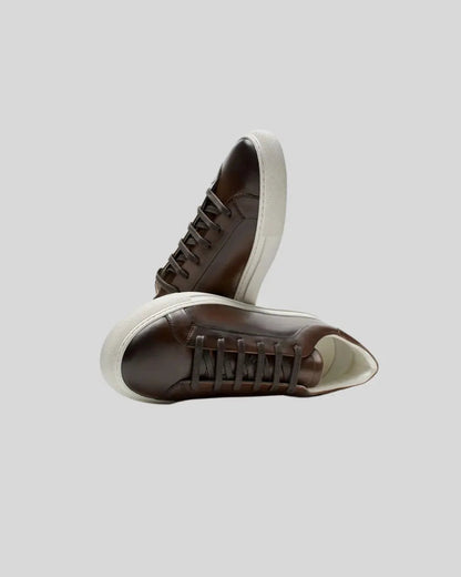 Luxury Classic Brown Shoes