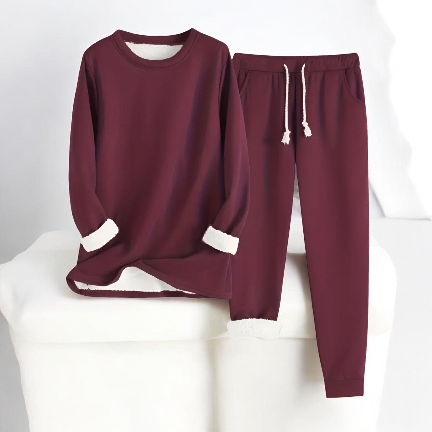 Soft Cozy Matching Set