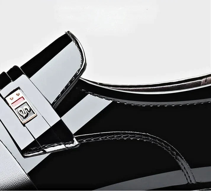 Comfortable Office Shoes - Sturdy Leather & Soft Insoles