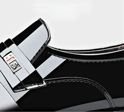 Comfortable Office Shoes - Sturdy Leather & Soft Insoles
