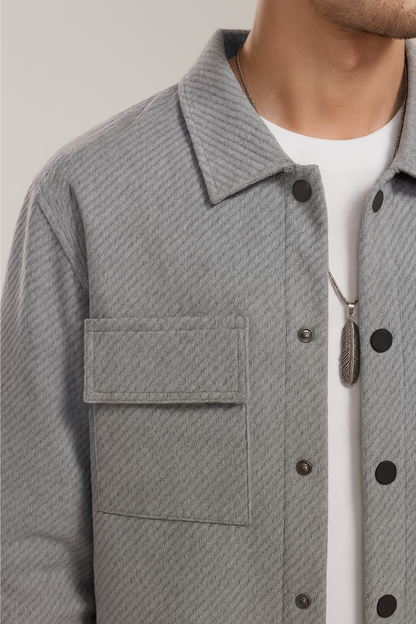 Classic Vintage Style Blazer Jacket