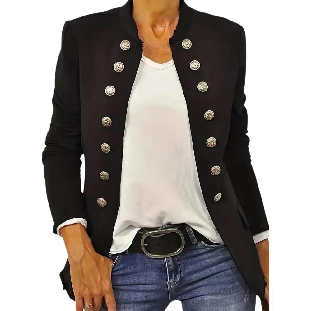 Timeless Style Ladies Daily Coat