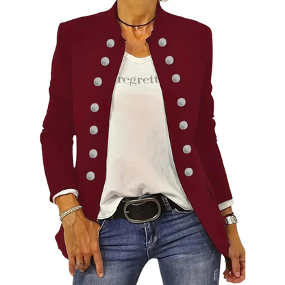 Timeless Style Ladies Daily Coat