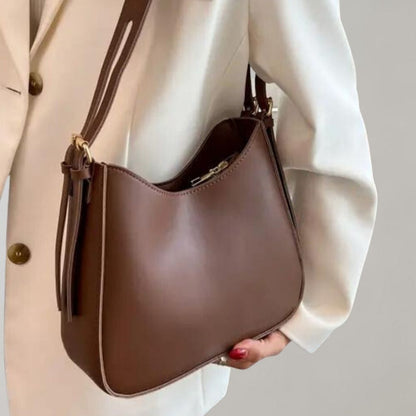 Small Leather Crossbody Purse for Women - OutfitLondon