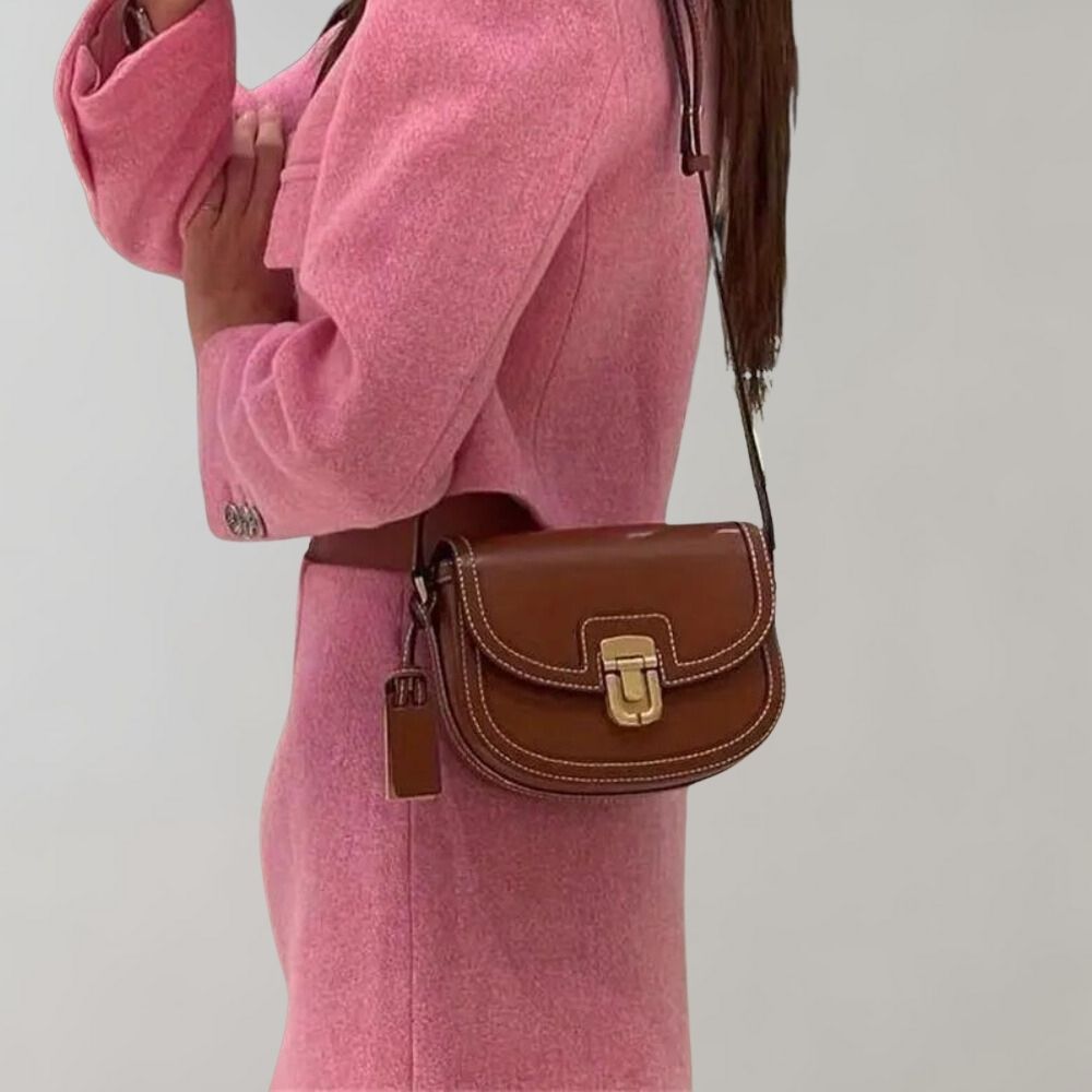 Stylish Small Crossbody Purse for Ladies