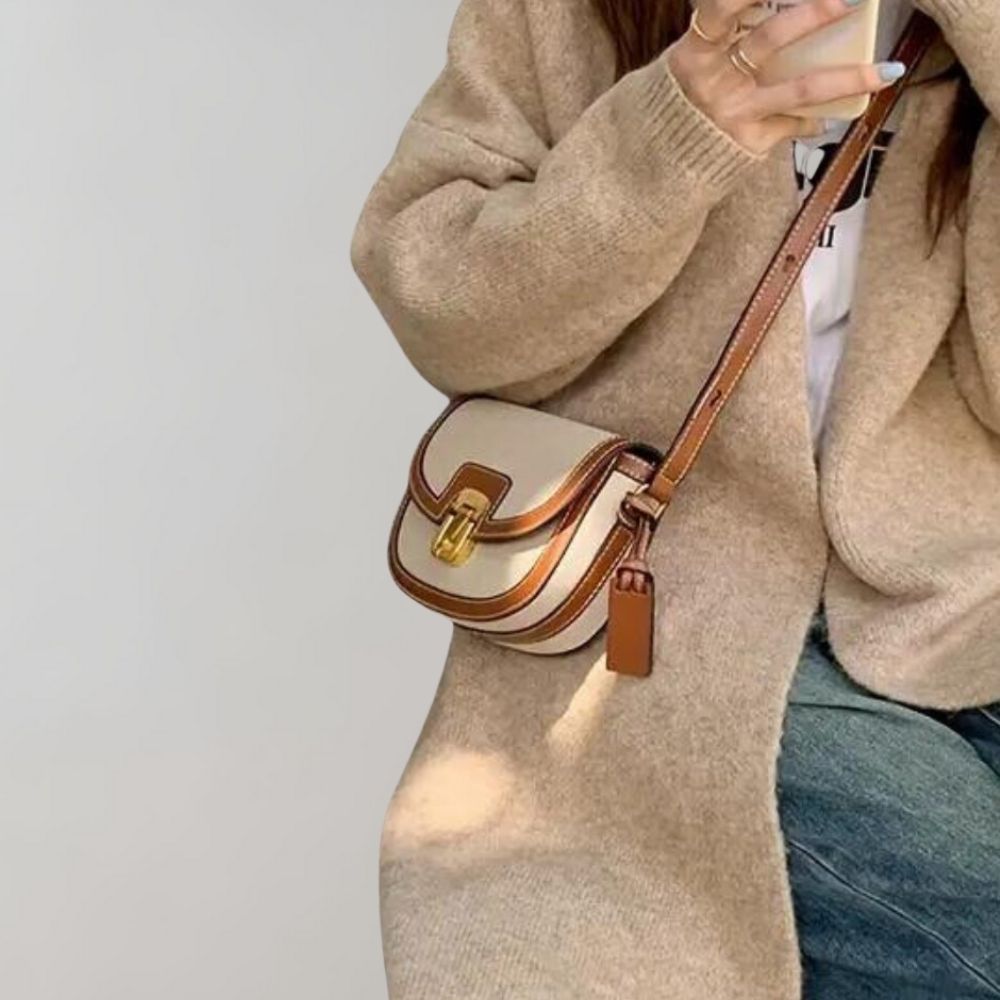 Stylish Small Crossbody Purse for Ladies