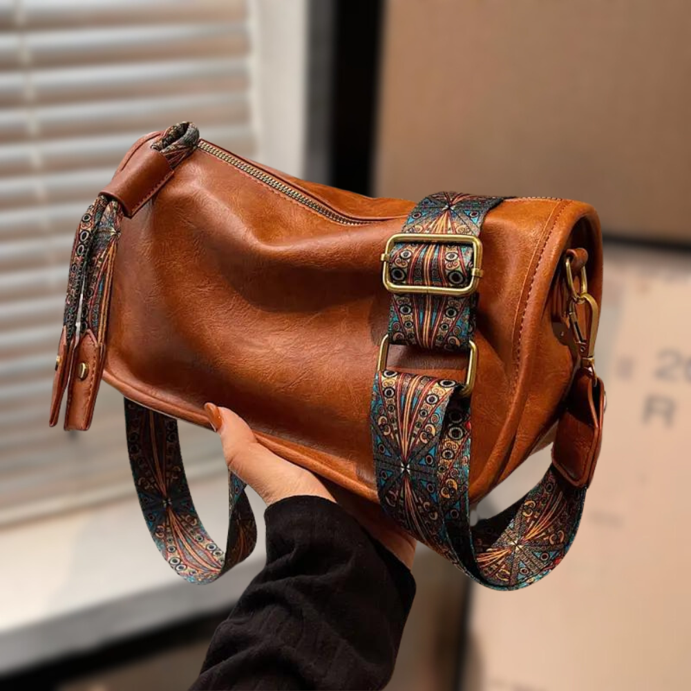 Compact Stylish Crossbody Bag For Everyday