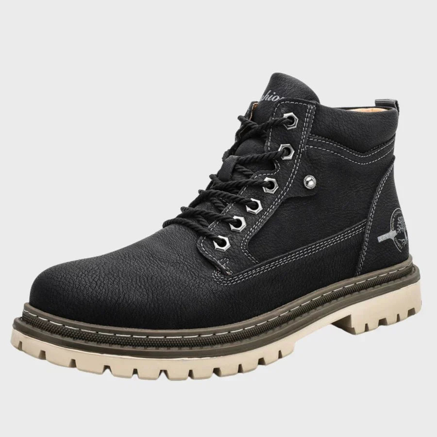 Men's lightweight hiking shoes - OutfitLondon