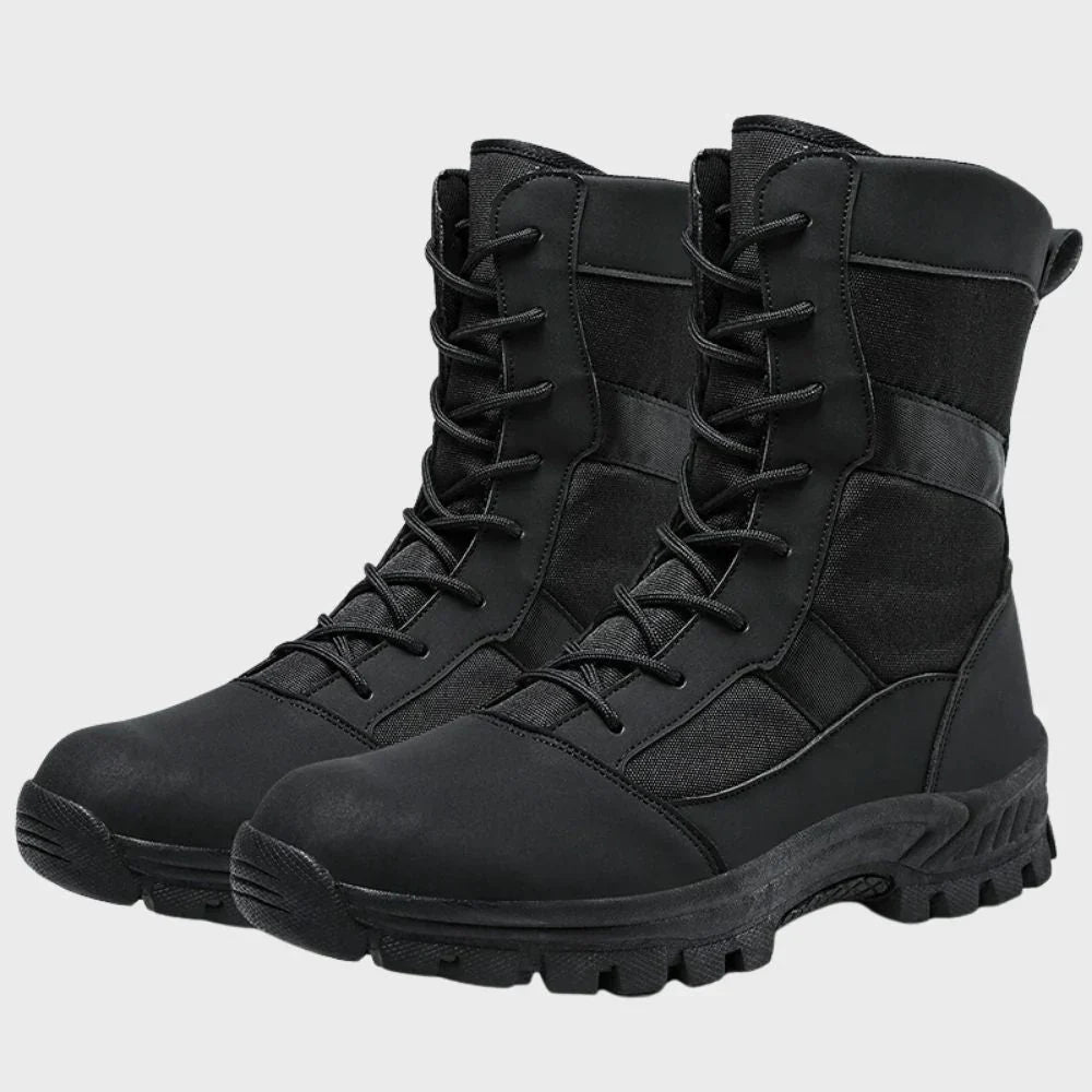 Comfortable Outdoor Hiking Boots for Men