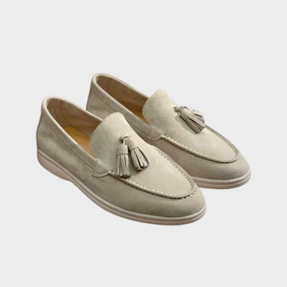 Easy Wear Classic Slip On Loafers For Men
