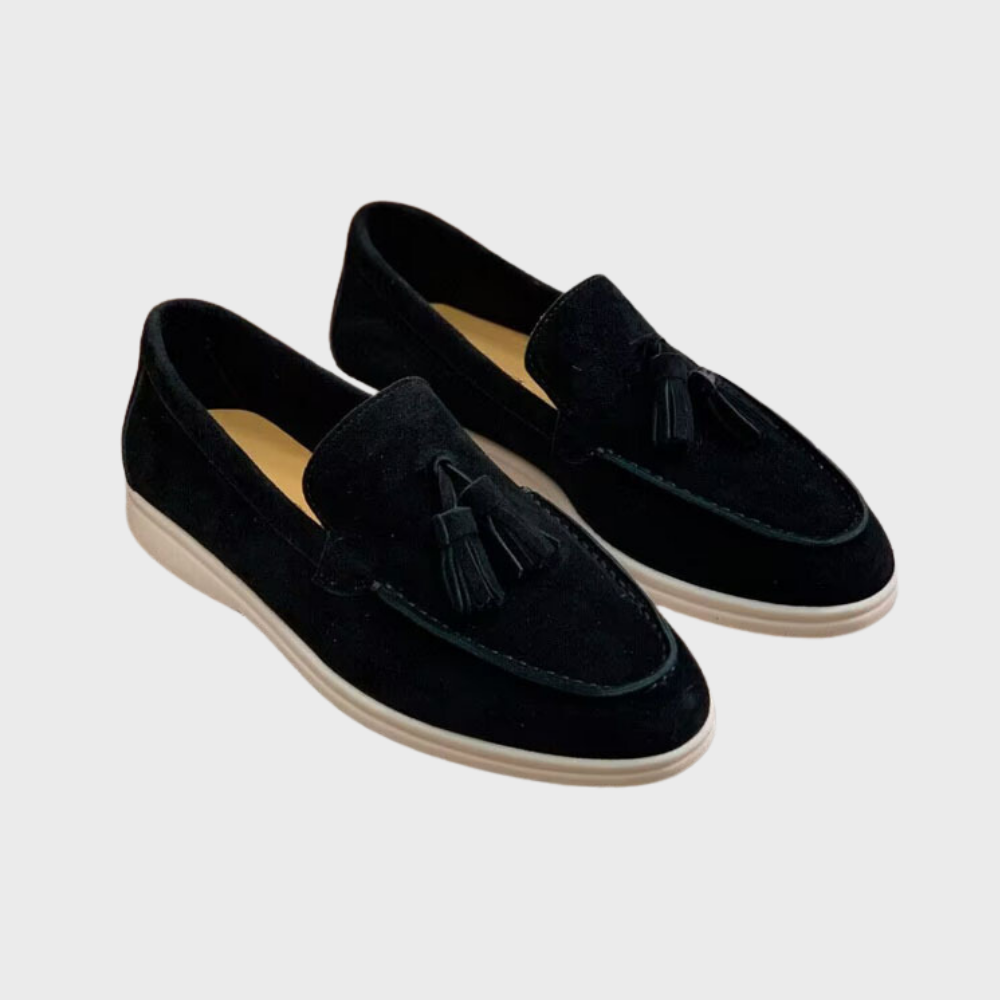 Easy Wear Classic Slip On Loafers For Men