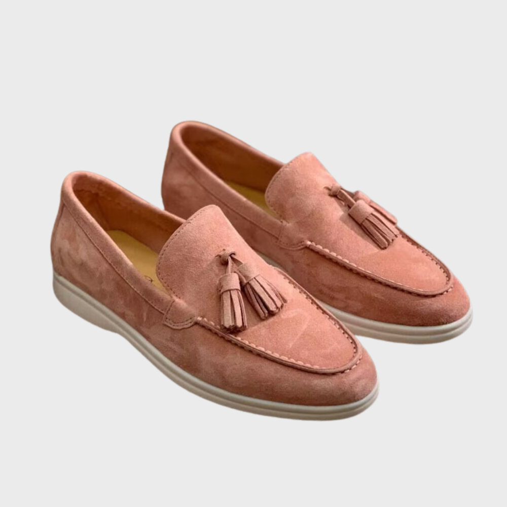 Easy Wear Classic Slip On Loafers For Men