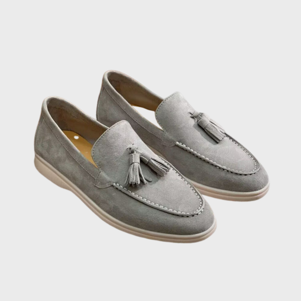 Easy Wear Classic Slip On Loafers For Men