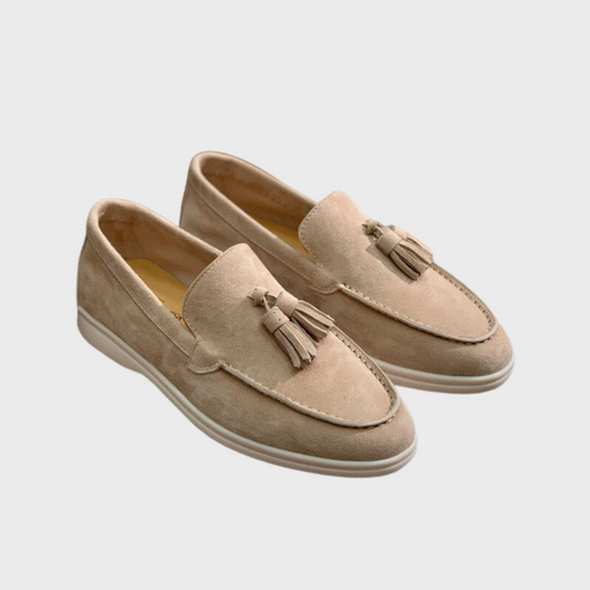 Easy Wear Classic Slip On Loafers For Men - OutfitLondon