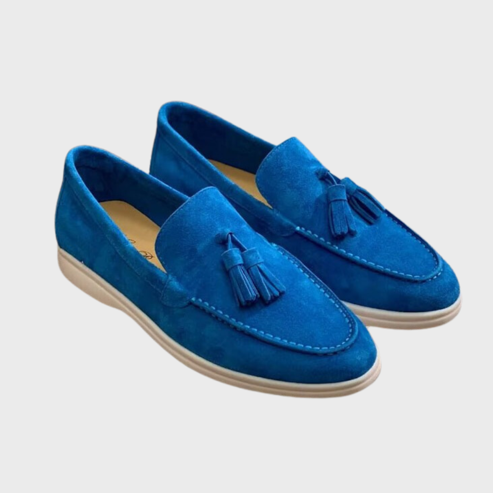 Easy Wear Classic Slip On Loafers For Men
