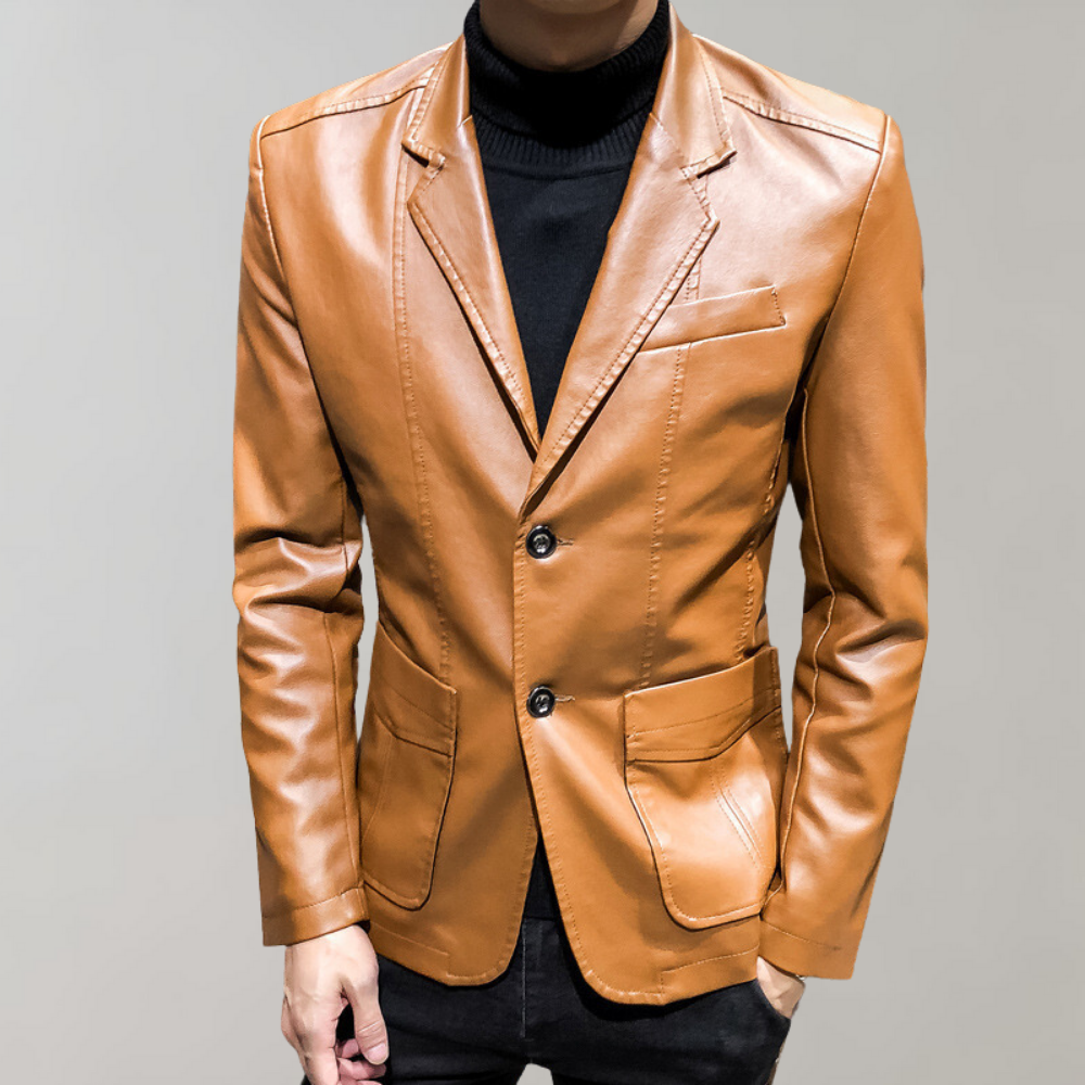 Classic Fit Mens Blazer Jacket