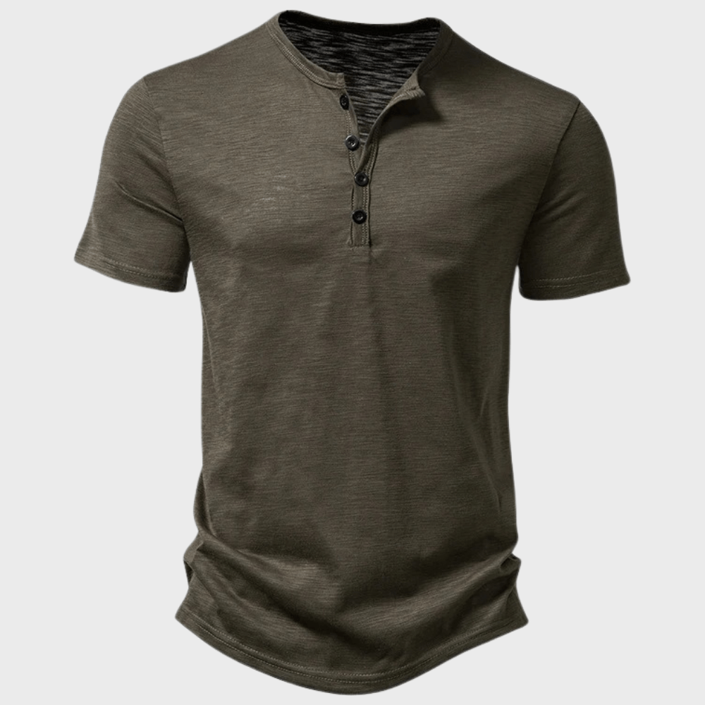 Comfortable Casual Crew Neck T Shirt