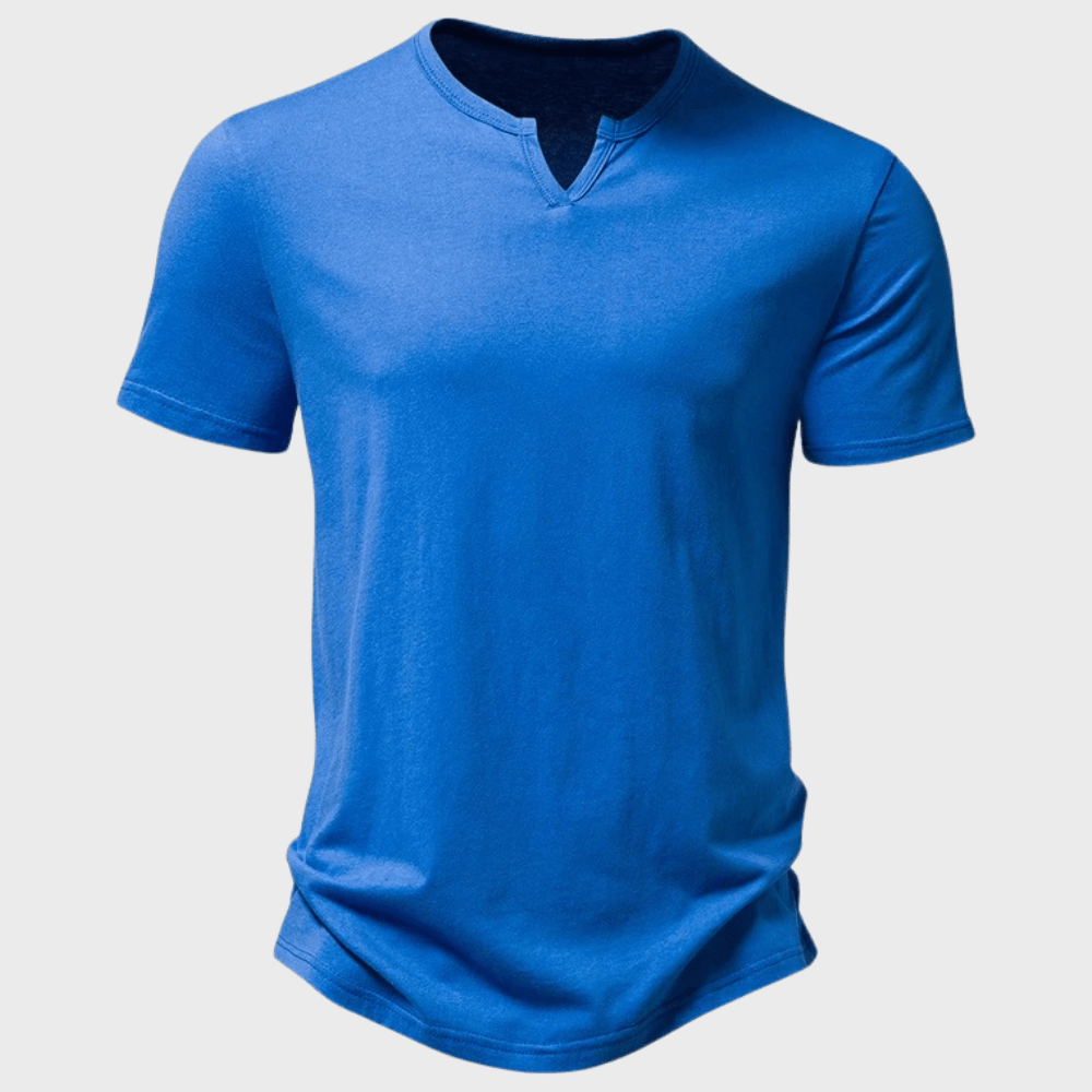 Comfortable Casual Crew Neck T Shirt
