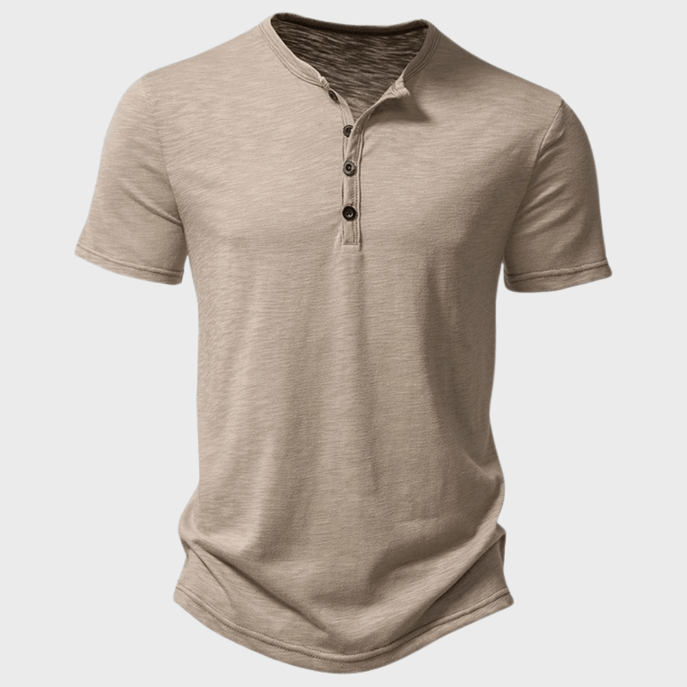Comfortable Casual Crew Neck T Shirt