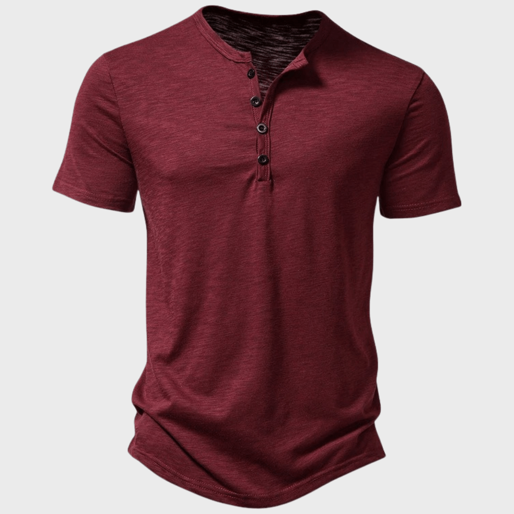 Comfortable Casual Crew Neck T Shirt