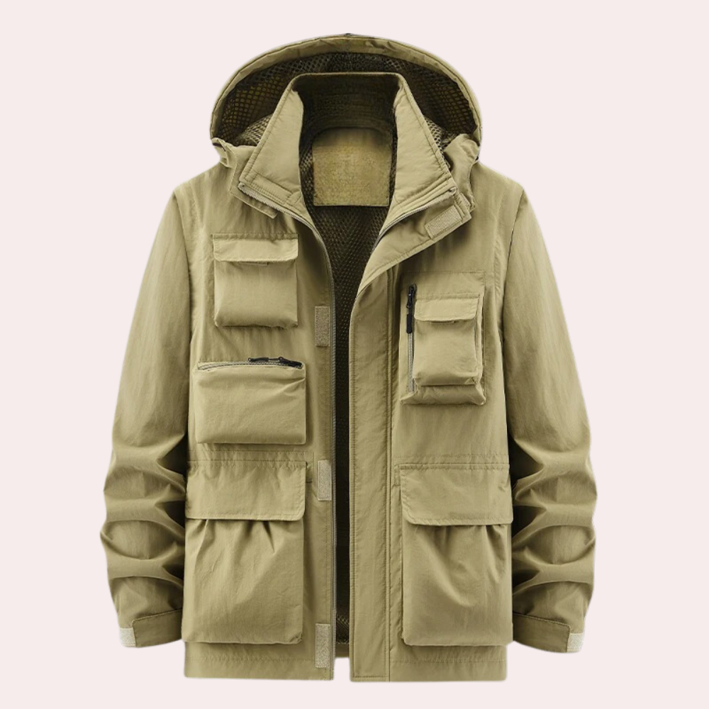 Rainproof Outdoor Coat Jacket