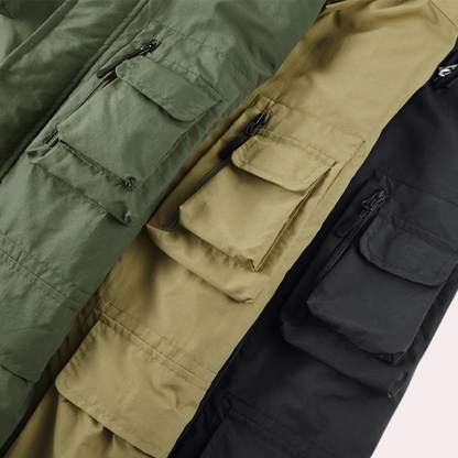 Rainproof Outdoor Coat Jacket