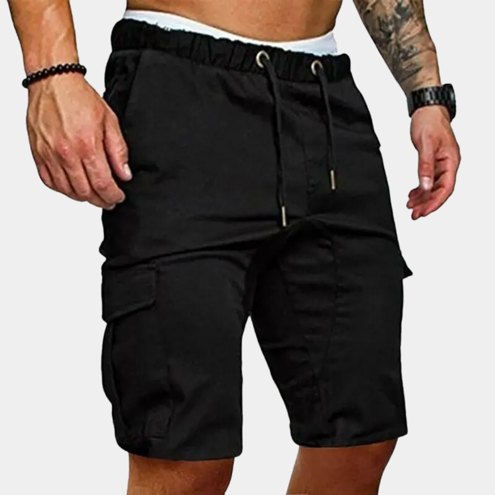 Lightweight Breathable Mens Summer Shorts