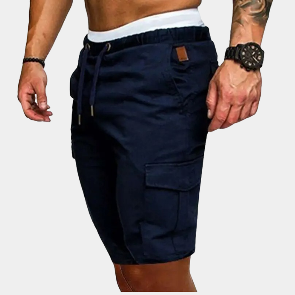 Lightweight Breathable Mens Summer Shorts