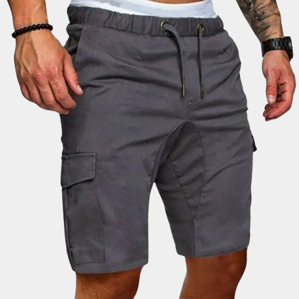 Lightweight Breathable Mens Summer Shorts