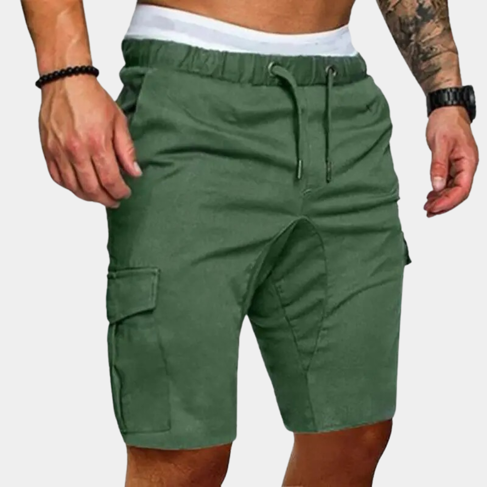 Lightweight Breathable Mens Summer Shorts