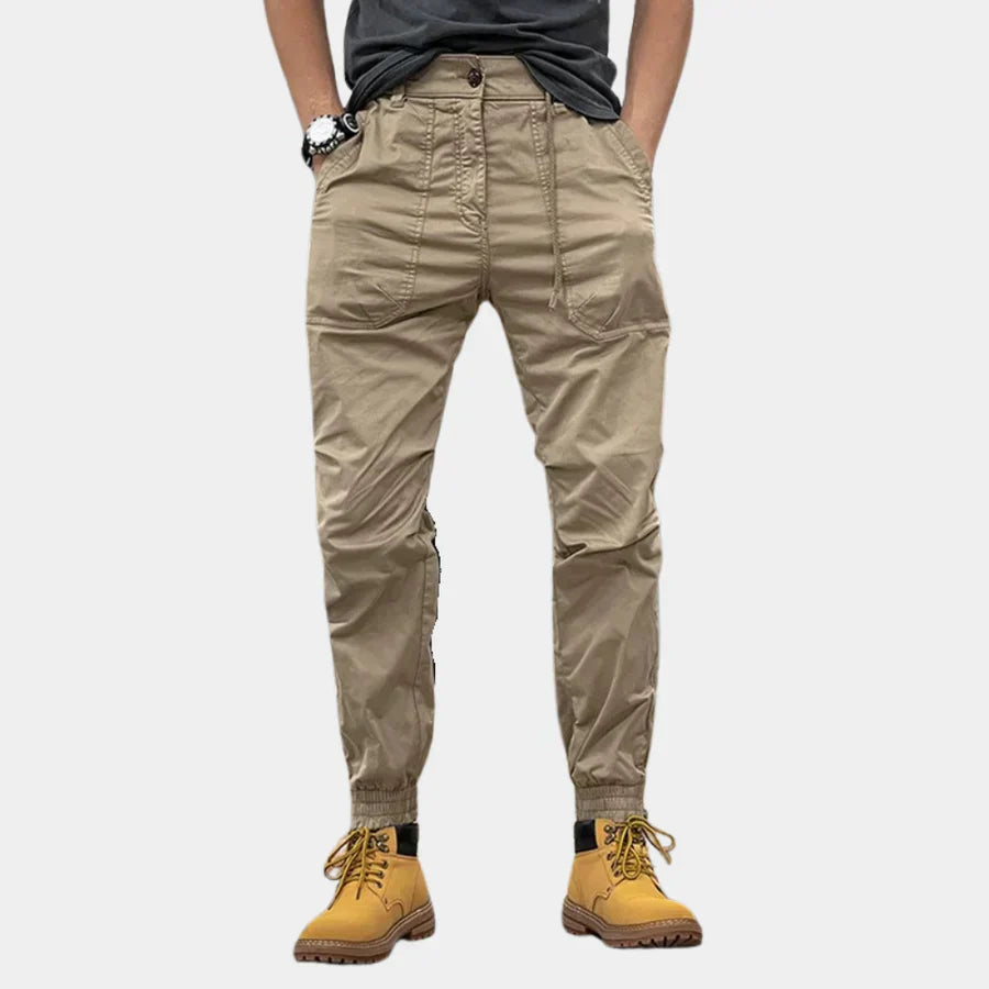 Men's Classic Comfortable Cargo Pants
