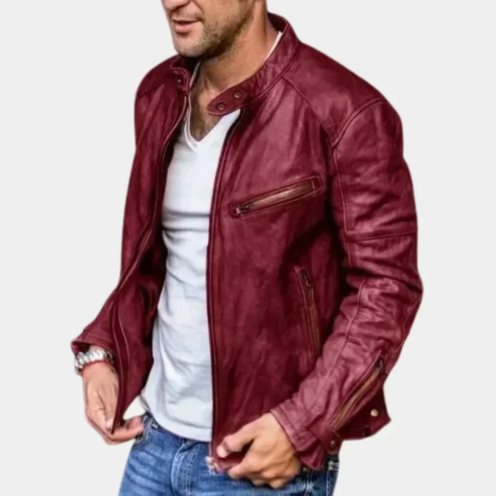Waterproof Men's Classic Rain Jacket