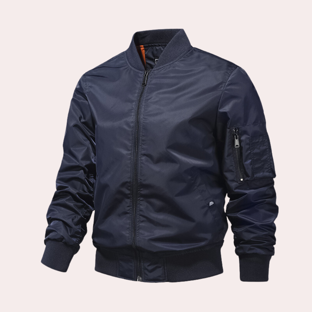 Slim Fit Marshall Men's Casual Jacket
