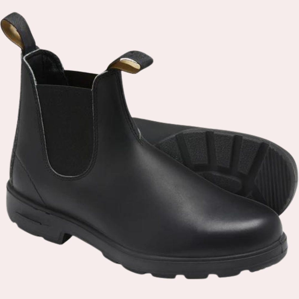 Comfortable Meline Ladies Everyday Ankle Boots - OutfitLondon