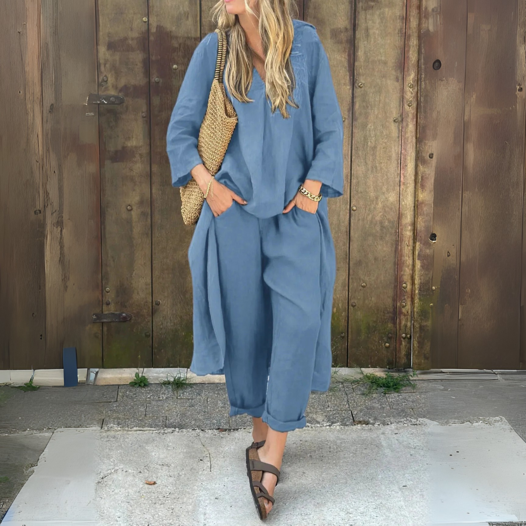 Casual Chic 2-Piece Outfit