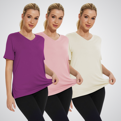 Relaxed Fit T-Shirts 3 Pack