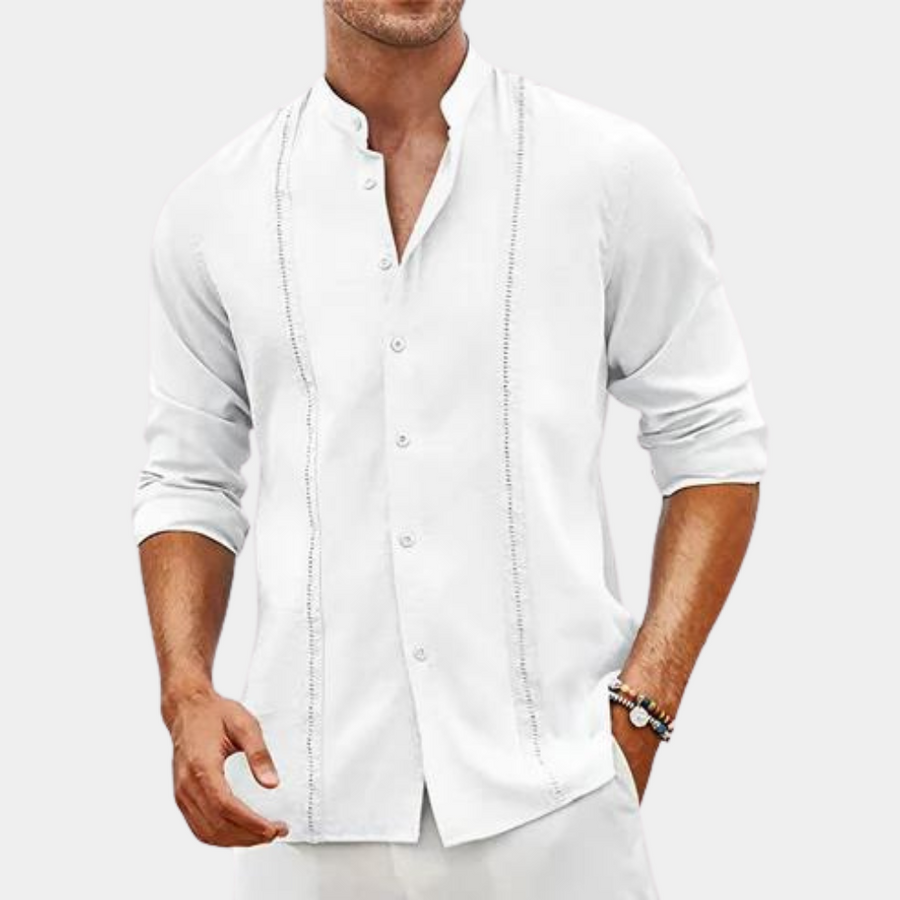 Stylish Mens Casual Shirt - OutfitLondon